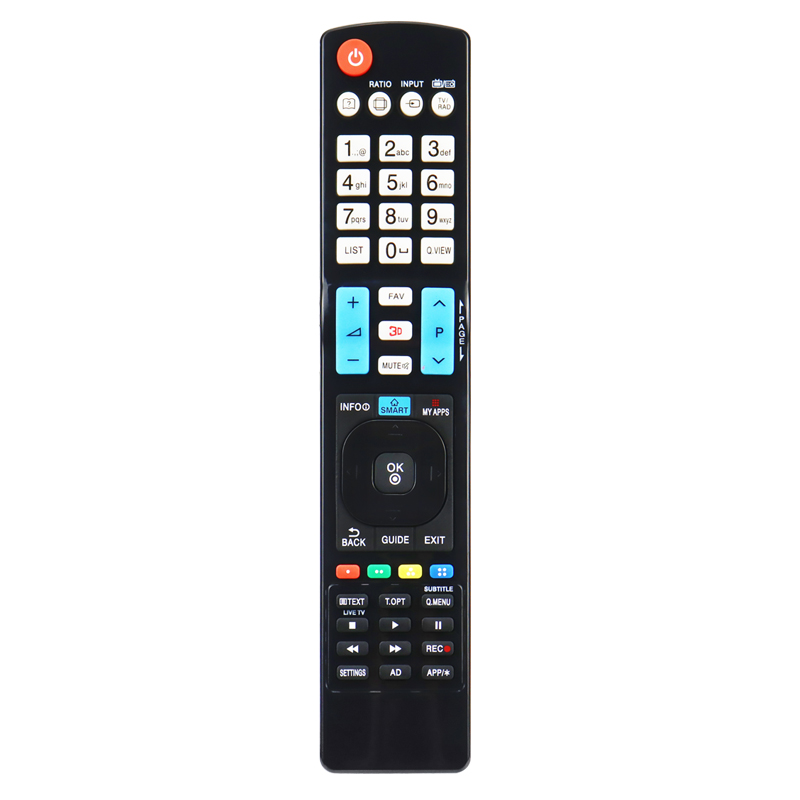 AKB73756502 Remote Control suitable for LG TV