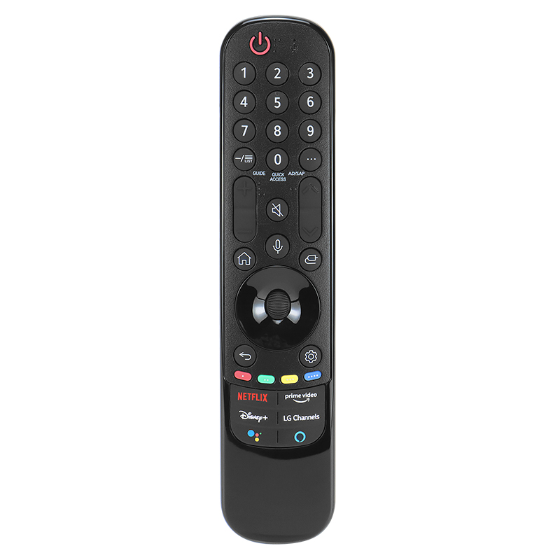 AN-MR21GA Bluetooth Voice Remote Control Replacement AKB76036202 suitable for LG TV